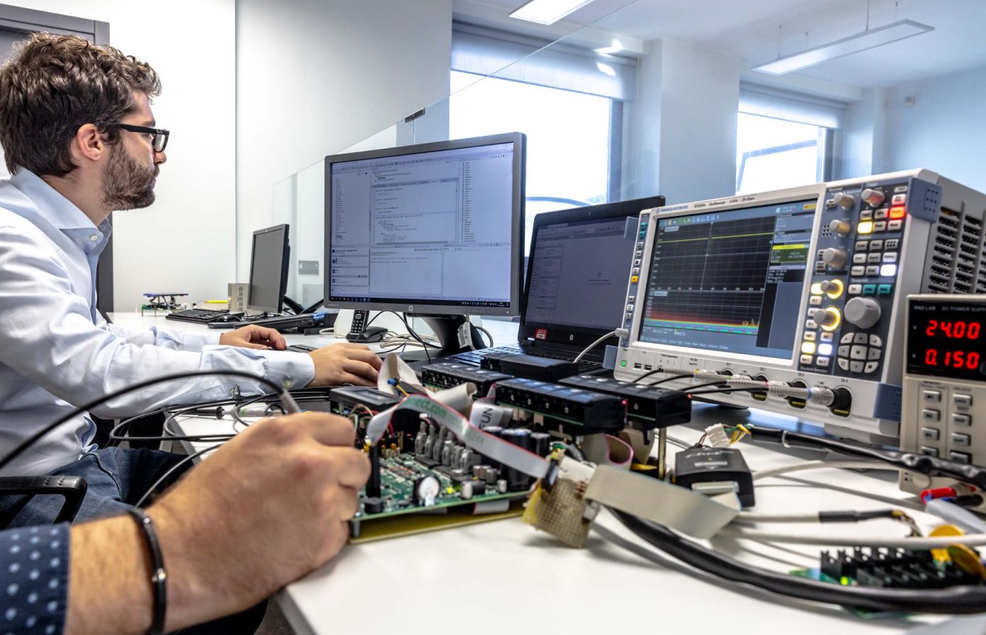 Electrical Technical Office Engineer